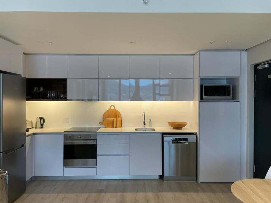 Luxurious 1 Bedroom Apartment Kapstadt Exterior foto