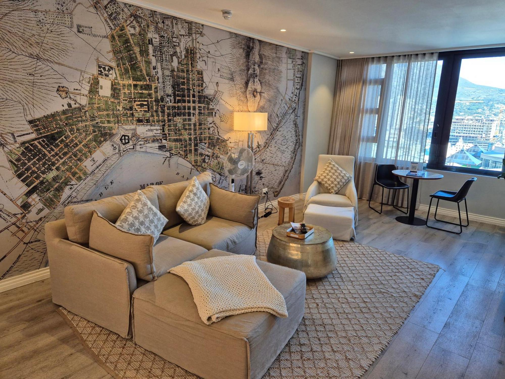 Luxurious 1 Bedroom Apartment Kapstadt Exterior foto