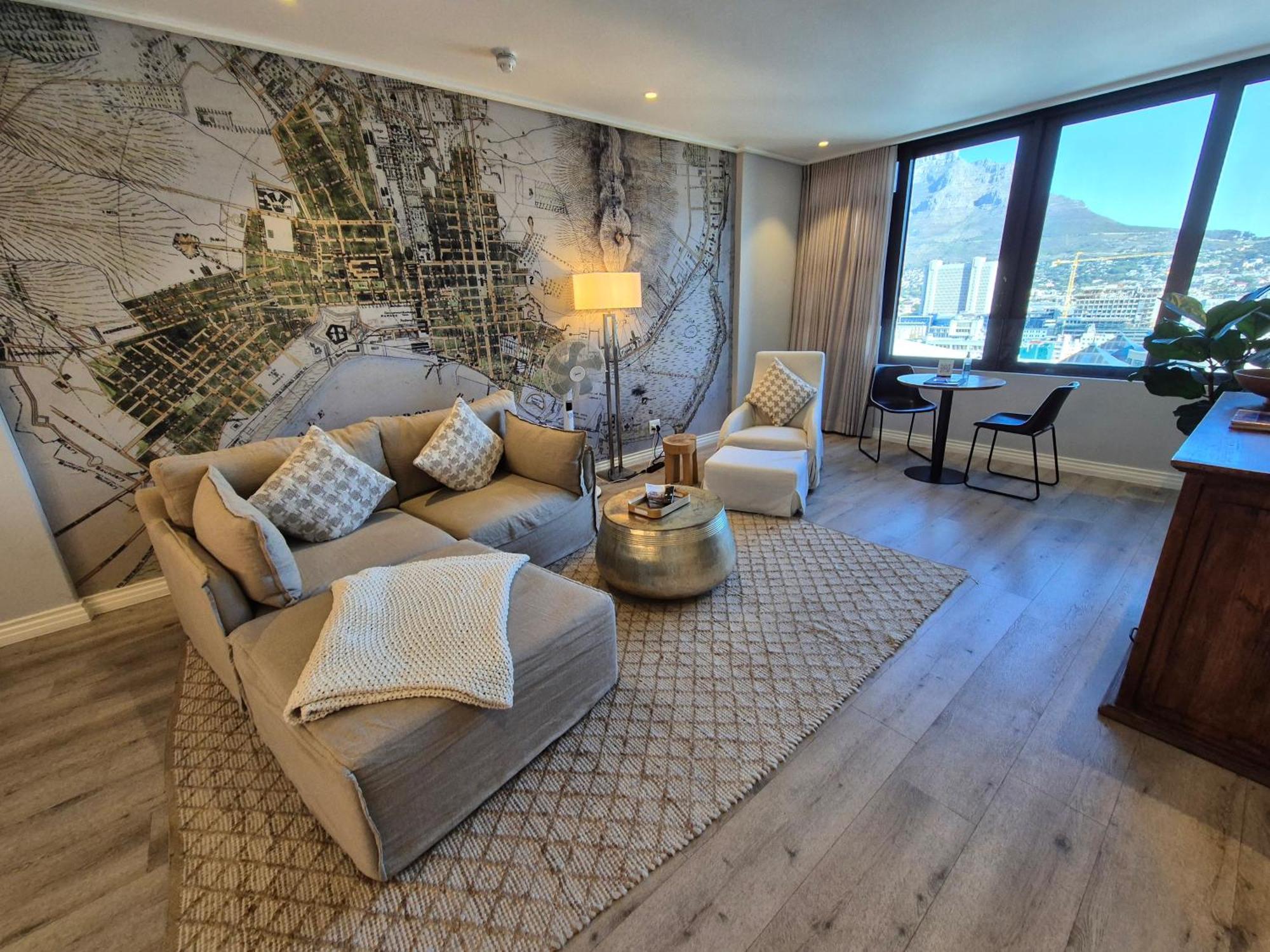 Luxurious 1 Bedroom Apartment Kapstadt Exterior foto