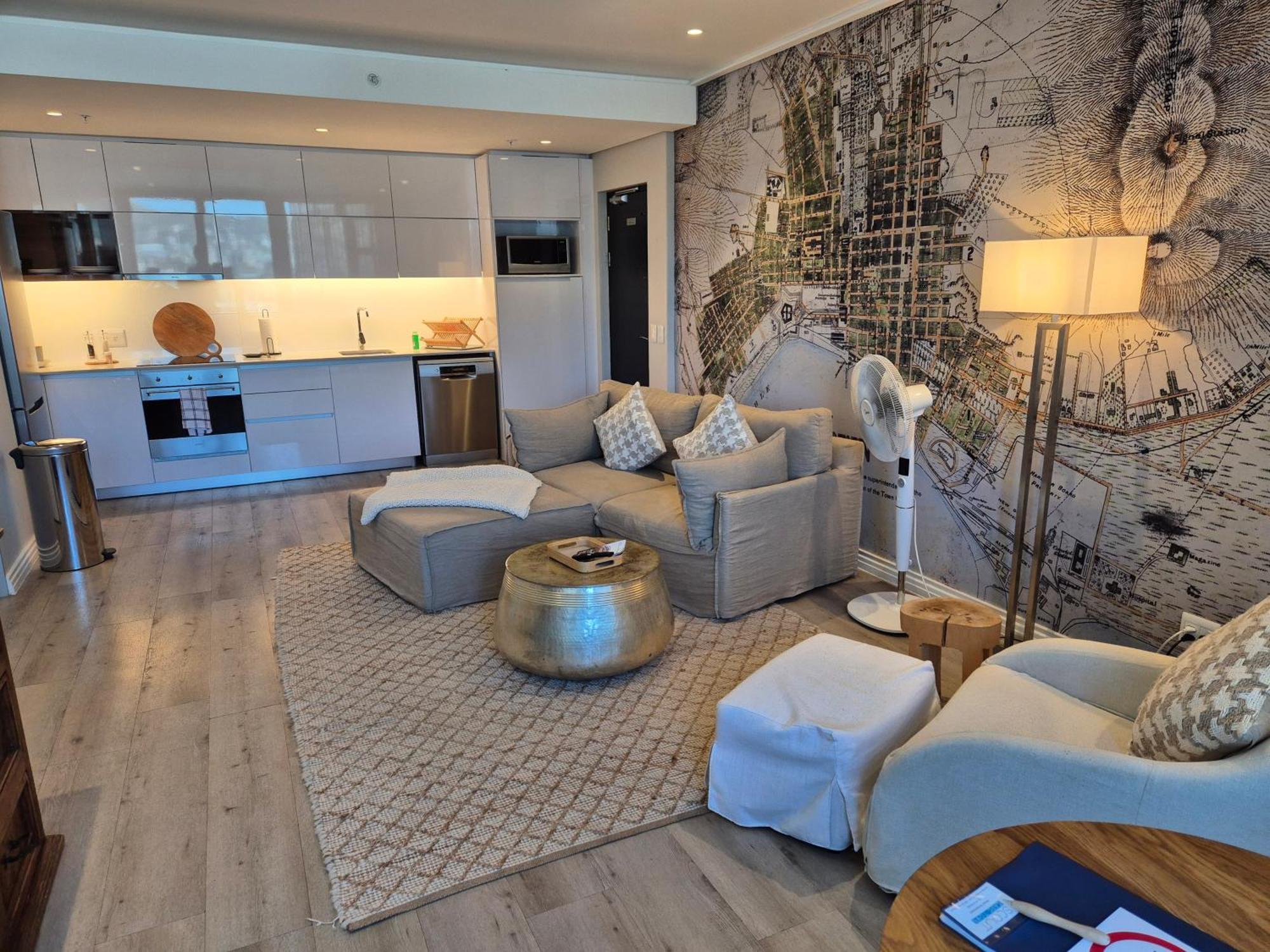 Luxurious 1 Bedroom Apartment Kapstadt Exterior foto