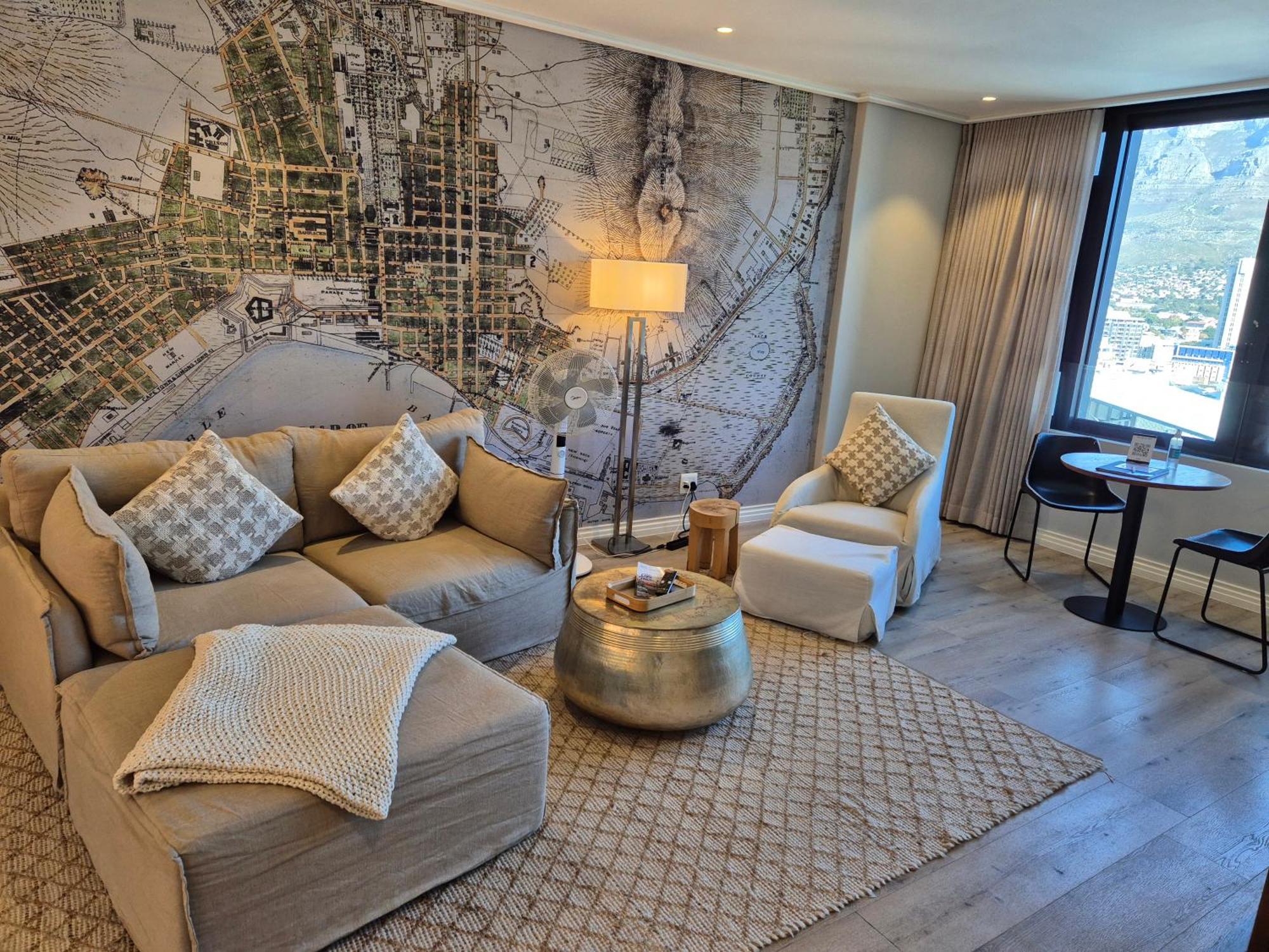 Luxurious 1 Bedroom Apartment Kapstadt Exterior foto