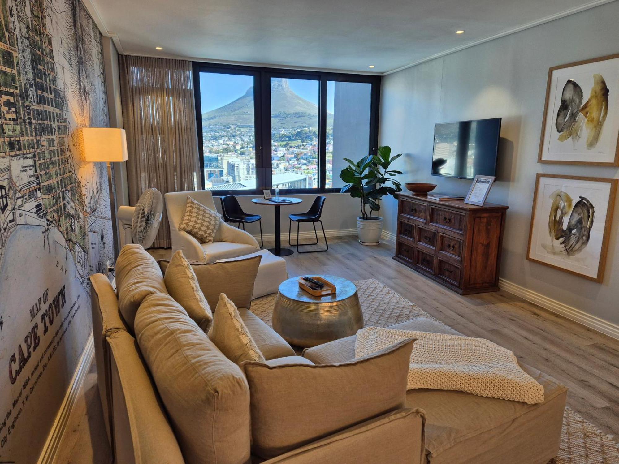 Luxurious 1 Bedroom Apartment Kapstadt Exterior foto